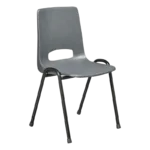 De Valk Kunststof stapelstoel model 3320<span> - </span>Antraciet