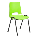 De Valk Kunststof stapelstoel model 3320<span> - </span>Groen