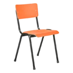 De Valk Basic CPL stapelstoel model 3390<span> - </span>Oranje