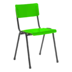De Valk Kunststof Stapelstoel Model 3392<span> - </span>Groen