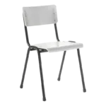 De Valk Kunststof Stapelstoel Model 3392<span> - </span>Wit